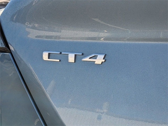 2024 Cadillac CT4 Sport